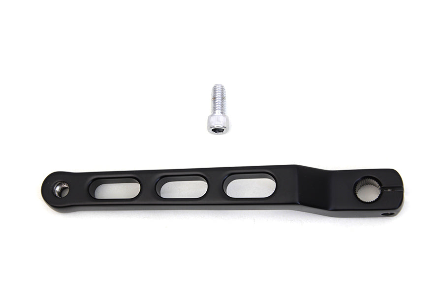 V-Twin Manufacturing Billet Shifter Lever Black - additional view 4