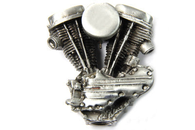 V-Twin Manufacturing Panhead Motor Shifter Knob