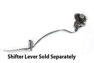 V-Twin Manufacturing Panhead Motor Shifter Knob - additional view 2