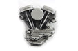 V-Twin Manufacturing Panhead Motor Shifter Knob - additional view 3