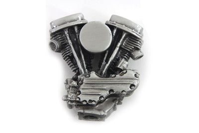 V-Twin Manufacturing Panhead Motor Shifter Knob - additional view 3