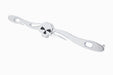 V-Twin Manufacturing Chrome Shifter Rod Skull Style - additional view 2