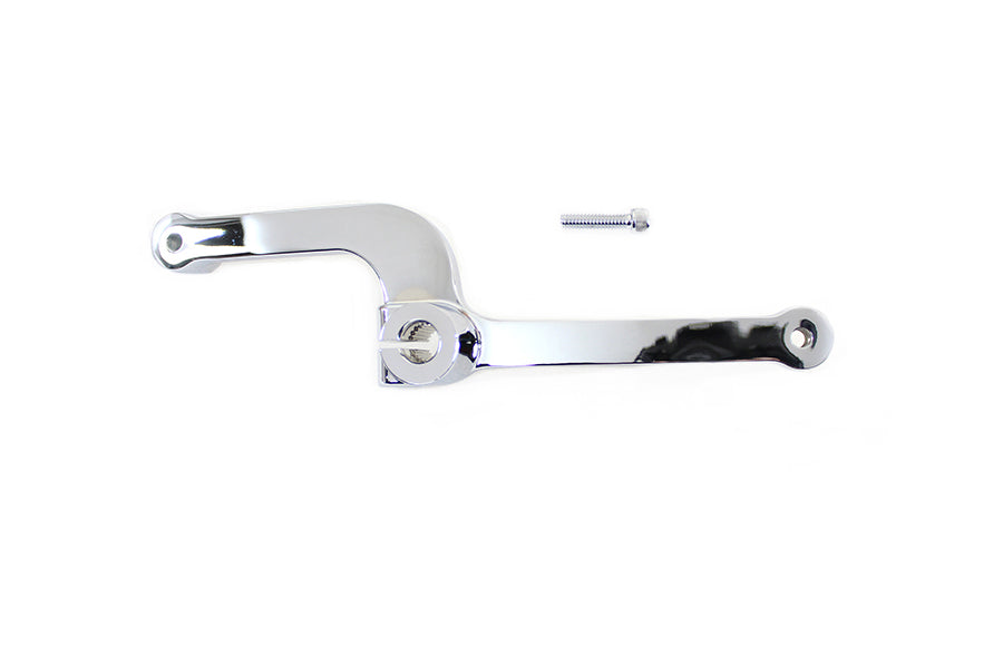 V-Twin Manufacturing Chrome Foot Shifter Lever