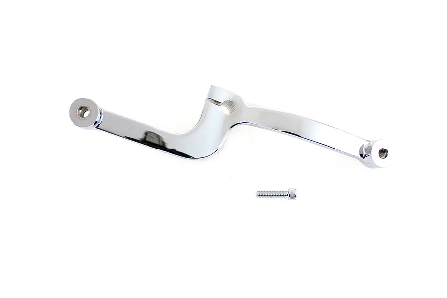V-Twin Manufacturing Chrome Foot Shifter Lever - additional view 2