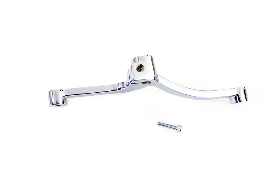 V-Twin Manufacturing Chrome Foot Shifter Lever - additional view 3