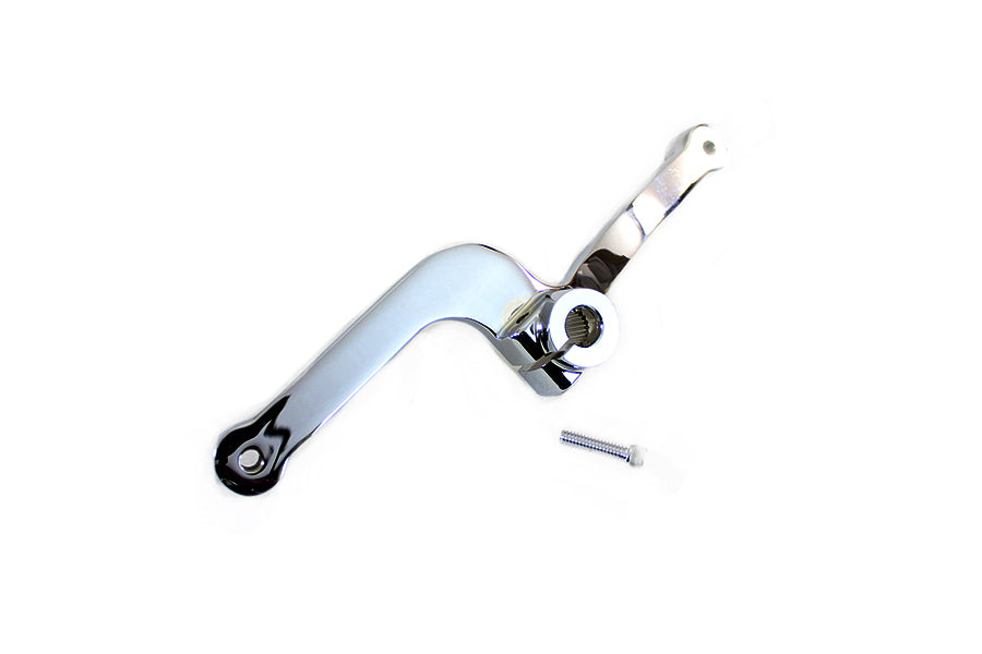 V-Twin Manufacturing Chrome Foot Shifter Lever - additional view 4