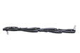 V-Twin Manufacturing Black Shifter Rod Flame Style - additional view 3