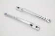 V-Twin Manufacturing Extended Shifter Lever Set Chrome - additional view 3