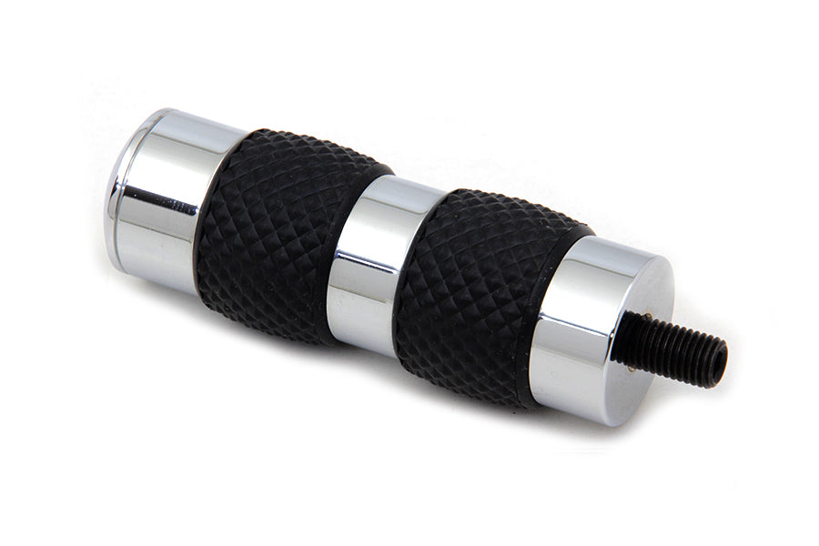 V-Twin Manufacturing Shifter Footpeg Comfort Style - additional view 3