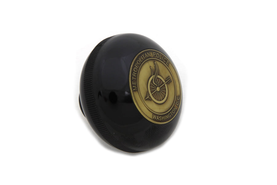 V-Twin Manufacturing Metro Police Shifter Knob - additional view 3