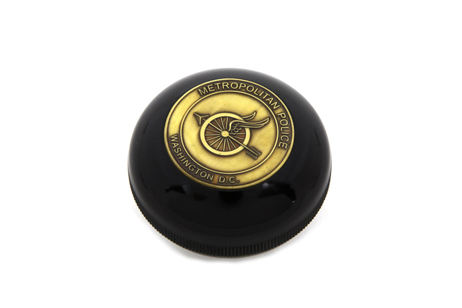 V-Twin Manufacturing Metro Police Shifter Knob - additional view 4