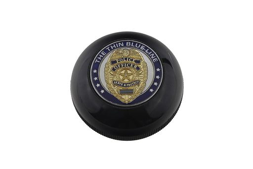 V-Twin Manufacturing Police Badge Shifter Knob