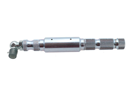 V-Twin Manufacturing M8 Greaseable" Shifter Shaft Zinc