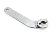 V-Twin Manufacturing M8 Shifter Shaft Arm Chrome - additional view 2
