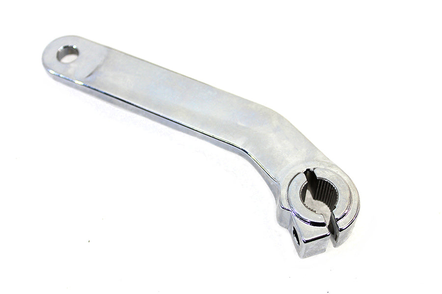 V-Twin Manufacturing M8 Shifter Shaft Arm Chrome - additional view 3