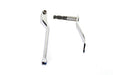 V-Twin Manufacturing Heel Shifter Lever Kit Chrome - additional view 3