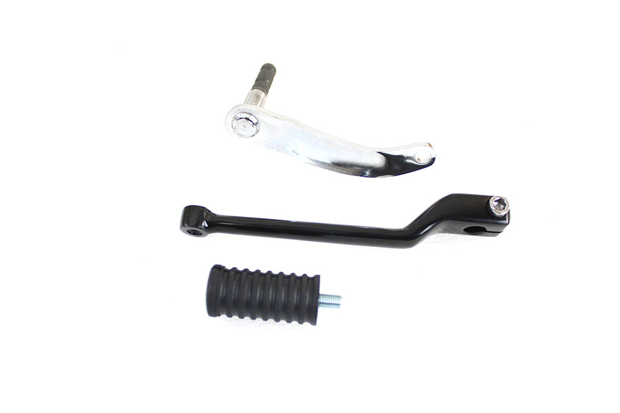 V-Twin Manufacturing Heel Shifter Lever Kit Black - additional view 4