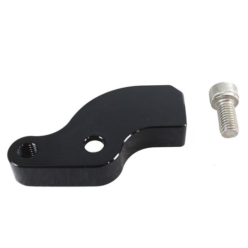 Ultima M-8 Shifter Lever Extension Black - Ultima 79145B - Milwaukee-Eight Touring 2018+