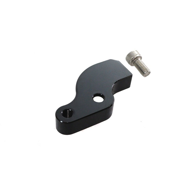 Ultima M-8 Shifter Lever Extension Black - Ultima 79145B - Milwaukee-Eight Touring 2018+