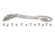 V-Twin Manufacturing Indian Larry Jockey Shift Handle Natural Stainless Steel - additional view 3