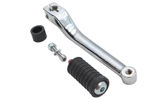 V-Twin Manufacturing Heel Shifter Lever Kit Chrome - additional view 2