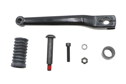 V-Twin Manufacturing Heel Shifter Lever Kit Black