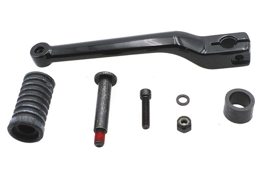 V-Twin Manufacturing Heel Shifter Lever Kit Black - additional view 2
