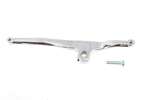 V-Twin Manufacturing FXD Heel Toe Shifter Lever Chrome - additional view 2