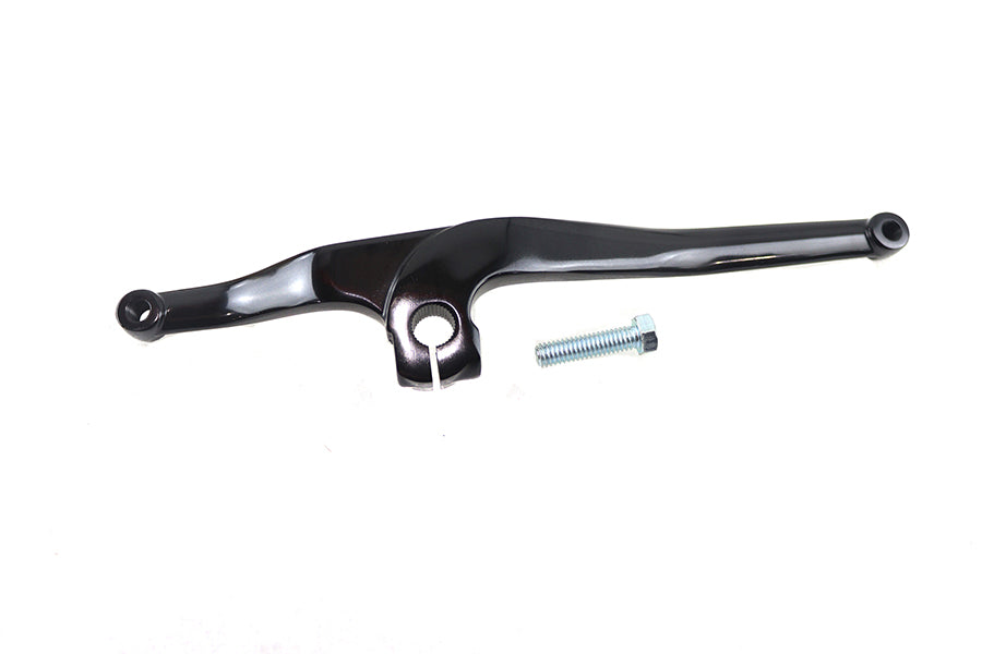 V-Twin Manufacturing FXD Heel Toe Shifter Lever Black - additional view 3