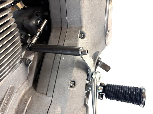 V-Twin Manufacturing Mid Control Shifter Shaft - additional view 2