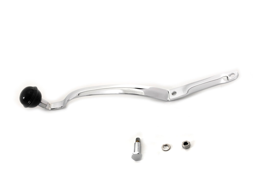 V-Twin Manufacturing Chrome Tank Hand Shifter Lever