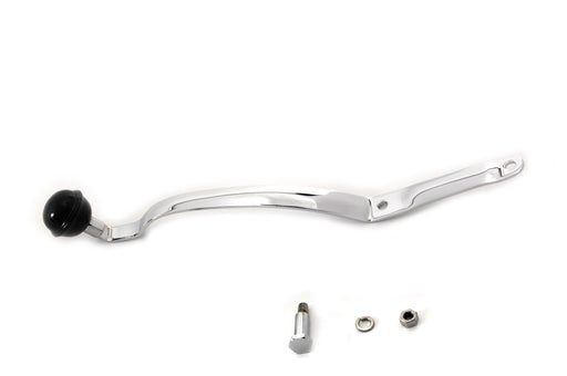 V-Twin Manufacturing Chrome Tank Hand Shifter Lever