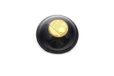 V-Twin Manufacturing Shifter Ball with World's Fair Insert - additional view 2