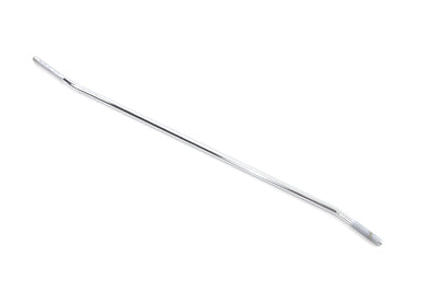 V-Twin Manufacturing Chrome Tank Hand Shifter Rod - additional view 3
