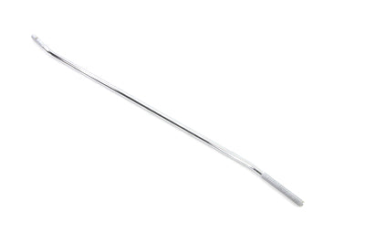 V-Twin Manufacturing Chrome Tank Hand Shifter Rod - additional view 4