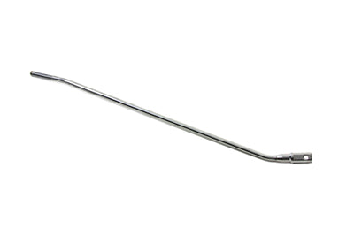 V-Twin Manufacturing Chrome Shifter Rod Police Style