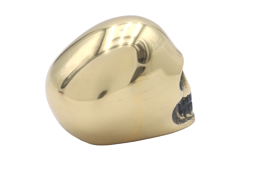 V-Twin Manufacturing Skull Hand Shifter Knob - additional view 4