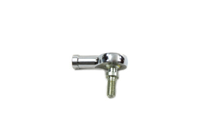 V-Twin Manufacturing Shifter Rod End Chrome - additional view 2
