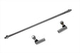 V-Twin Manufacturing Shifter Rod Kit Chrome