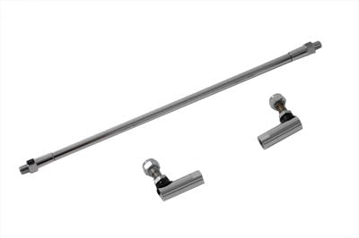 V-Twin Manufacturing Shifter Rod Kit Chrome