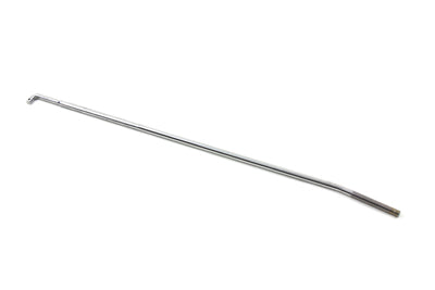 V-Twin Manufacturing Chrome Tank Hand Shifter Rod