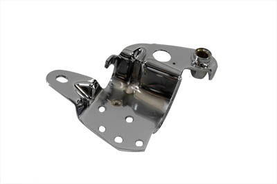 V-Twin Manufacturing Chrome Shifter Bracket