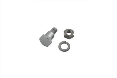 V-Twin Manufacturing Clutch Rod End Bolt Chrome