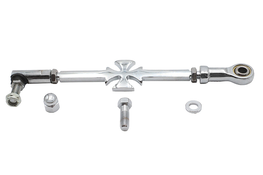 V-Twin Manufacturing Shifter Rod Maltese Style