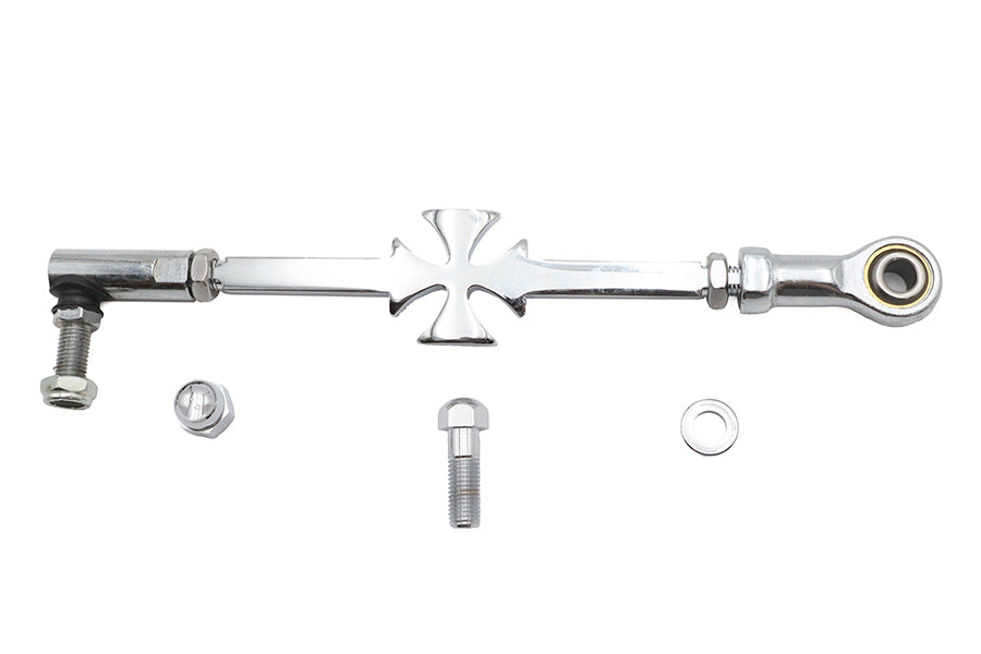 V-Twin Manufacturing Shifter Rod Maltese Style - additional view 2