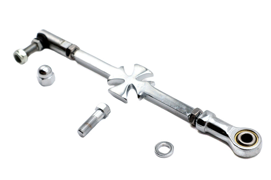 V-Twin Manufacturing Shifter Rod Maltese Style - additional view 3
