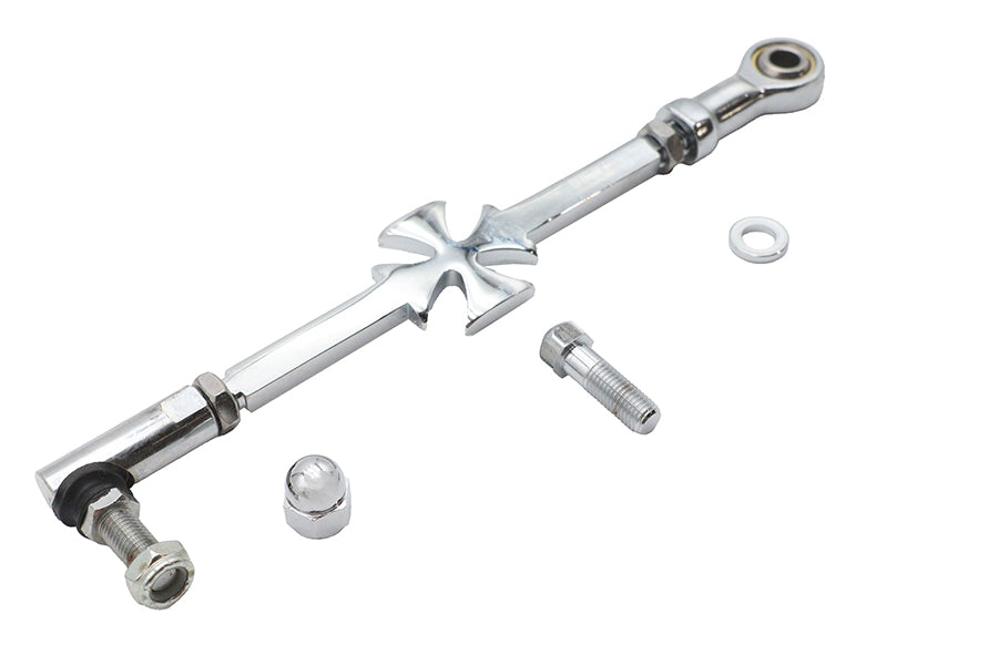 V-Twin Manufacturing Shifter Rod Maltese Style - additional view 4