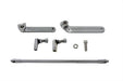 V-Twin Manufacturing Shifter Rod Kit Chrome