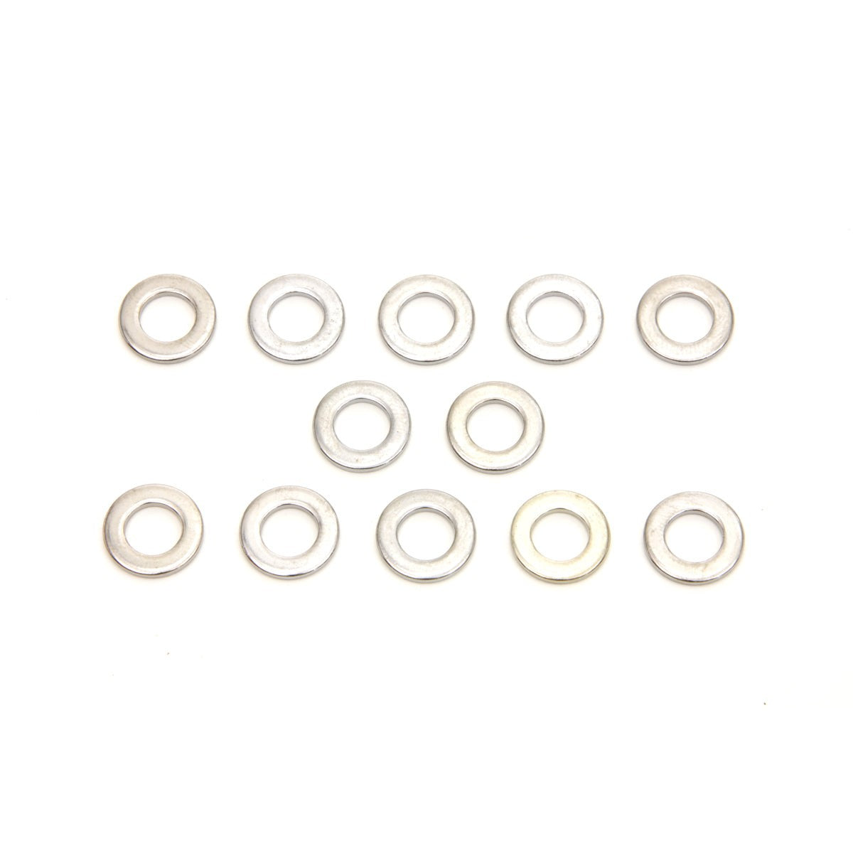 Chrome Flat Washer 5/16",Y - V-Twin 2110-12 - Big Twin 0+