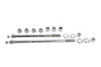 Colony Lower Front Engine Mount Allen Bolt Kit